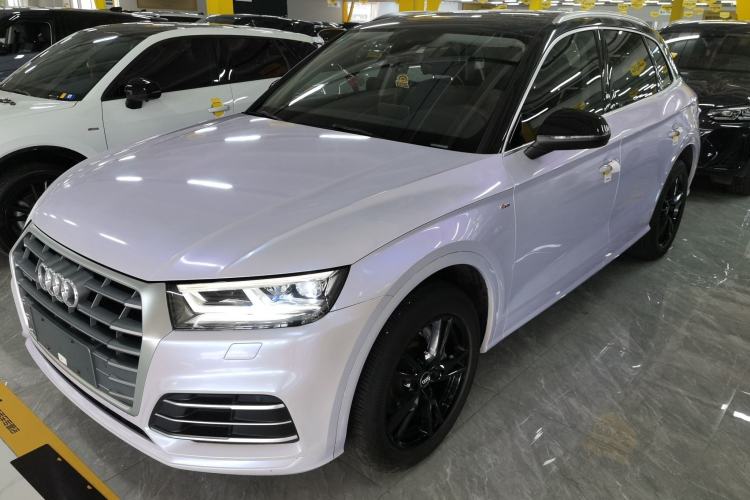 Used Audi Q5L 2018 40 TFSI Prestige Fashion Edition China V