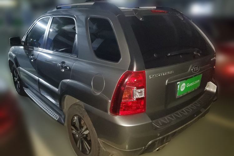 Used Kia Sportage 2012 2.0L Automatic Two-Wheel Drive GLS