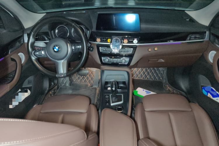 Used BMW X1 2021 sDrive25Li Leading Model