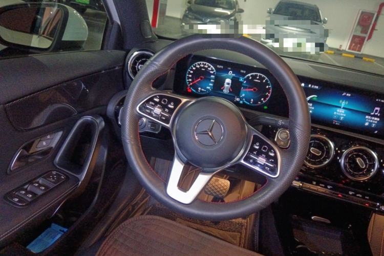 Used Mercedes-Benz A-Class 2021 A 200 Dynamic Edition
