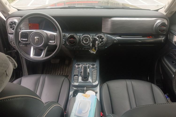 Used Tank 300 2023 Off-Road Edition 2.0T Conqueror
