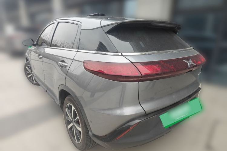 Used XPeng G3 2019 Deluxe Edition