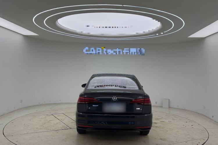 Used Volkswagen Bora 2019 Revised Version 1.5L Automatic Fashionable Style China VI Exterior 5