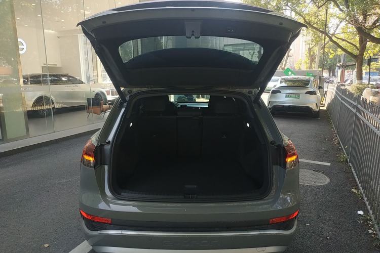 Used Audi Q4 e-tron 2024 40 e-tron Boundary Edition
