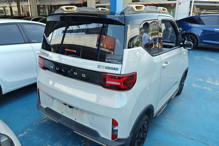 Used Wuling Hongguang MINIEV 2022 GAMEBOY 200km Gaming Edition with Lithium Iron Phosphate