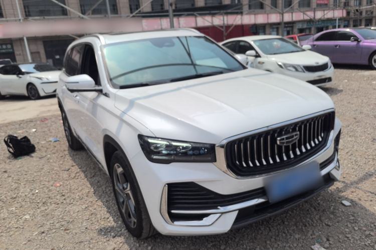 Used Geely Auto Monjaro L 2025 2.0TD Automatic Xingyun Version