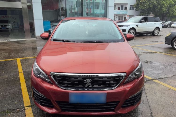 Used Peugeot 308 2016 230THP Automatic Luxury Edition Front