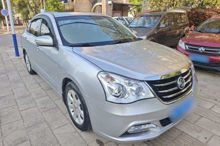Used Dongfeng Aeolus A60 2014 2.0L CVT Tech Version