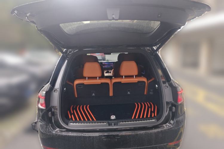 Used Hima AITO M9 2024 All-Electric Ultra Version 100 kWh 6-Seater Model