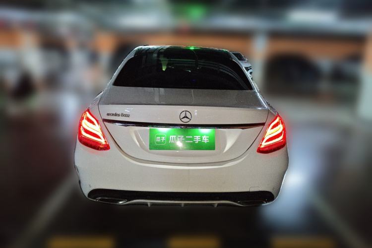 Used Mercedes-Benz C-Class 2017 C 200 L Sport Edition
