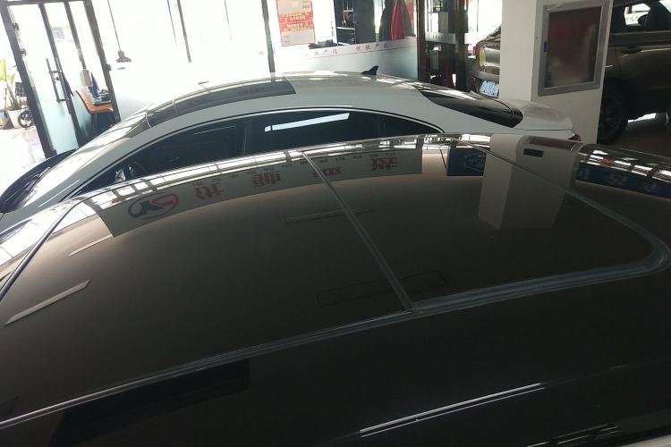 Used Volkswagen Magotan 2017 330TSI DSG Luxury Model