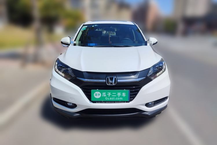 Used Honda Vezel 2017 1.8L CVT Front-Wheel Drive Pioneer Edition