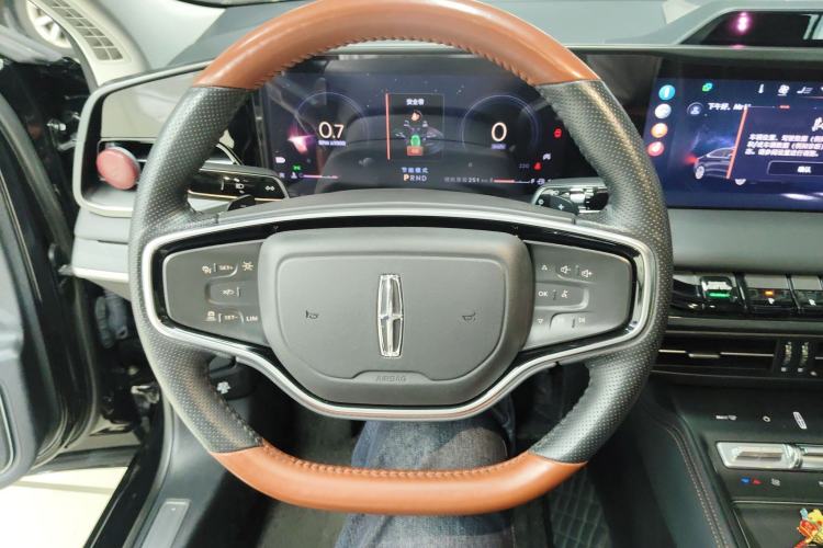 Used Lincoln Z 2022 iXiang Zunyi Edition Steering Wheel