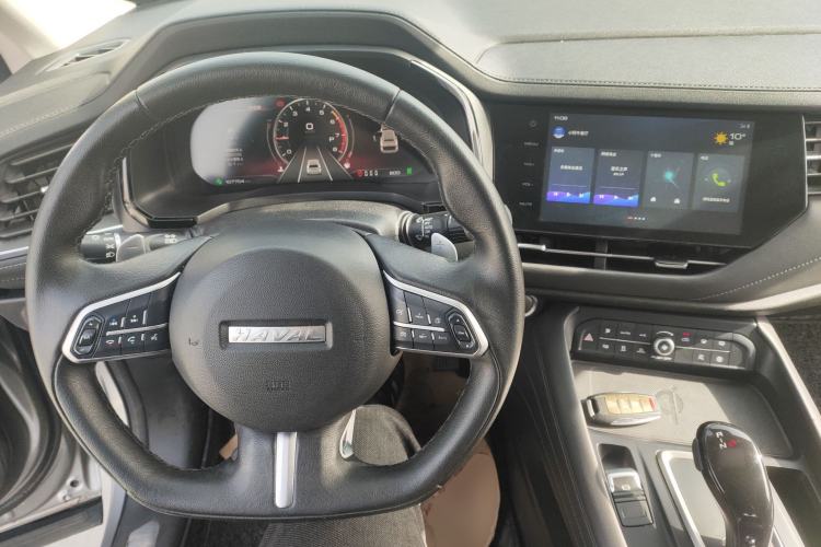 Used Haval F7 2020 1.5T Two-Wheel Drive i-Trend
