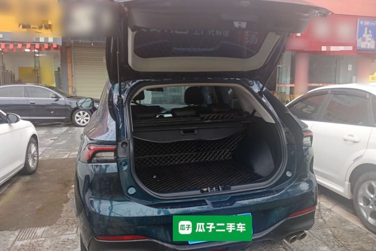 Used FORTHING T5 EVO 2021 1.5TD DCT Diamond Edition