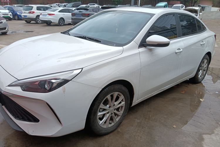 Used Roewe i5 2023 1.5L CVT Luxury Edition