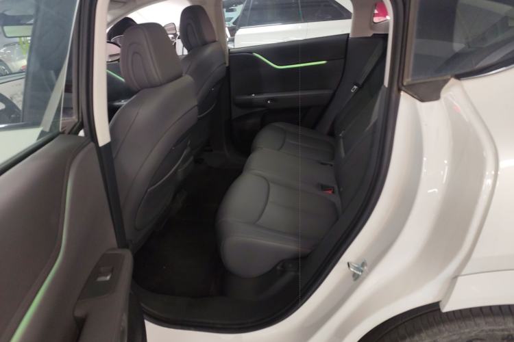 Used XPeng G6 2025 625 Long-Range Max Flagship Edition
