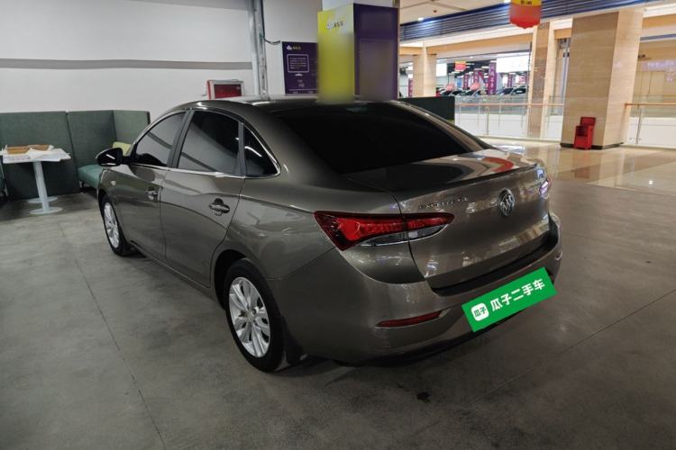 Used Buick GT 2021 Exemplar 1.5L Automatic Elite Version