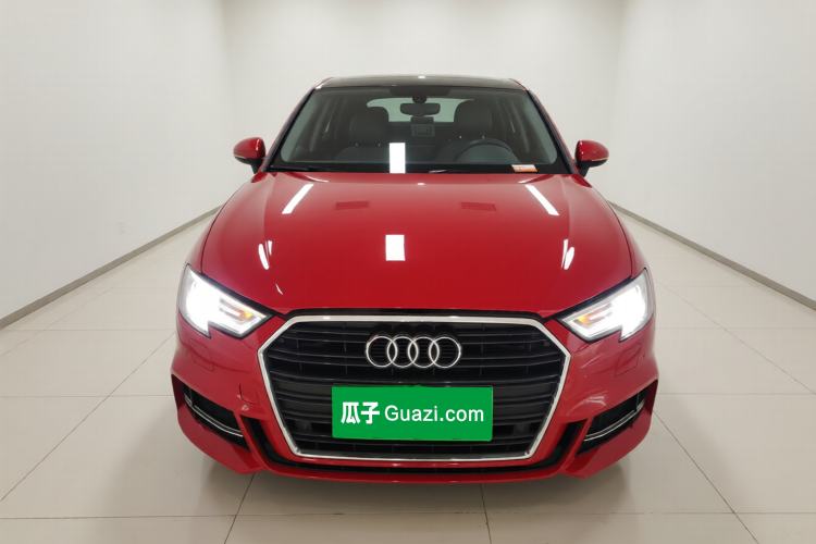 Used Audi A3 2018 30th Anniversary Edition Sportback 35 TFSI Fashion Model