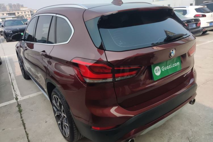 Used BMW X1 2020 xDrive25Li Luxury Edition