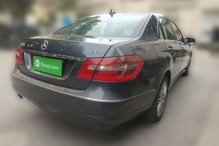 Used Mercedes-Benz E-Class 2010 E 200 CGI Elegant Model
