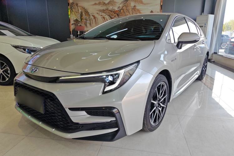 Used Toyota Levin 2023 Smart Electric Hybrid Dual-Engine 1.8L Sport Edition