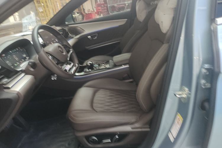 Used BYD Han 2023 DM-i Champion Edition 121KM Prestige Model