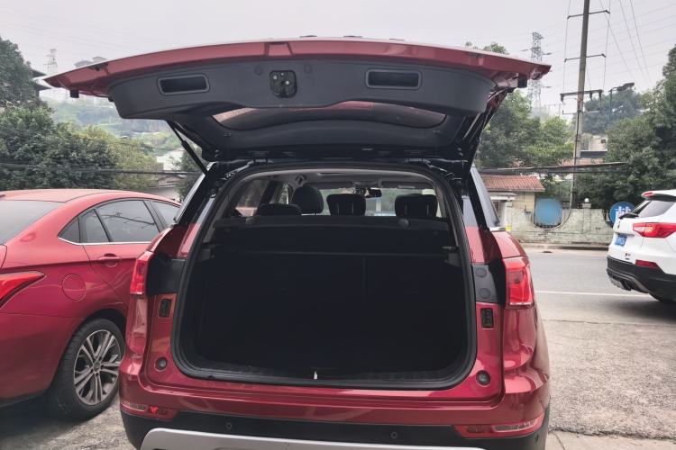 Used Haval H6 Coupe 2015 Blue-Label Facelift 2.0T Manual Two-Wheel Drive Urban Version