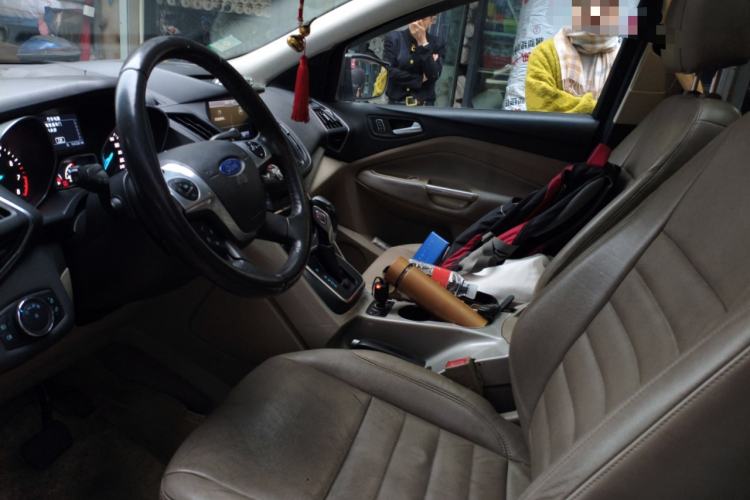 Used Ford Kuga 2013 2.0L GTDi Four-Wheel Drive Premium Model