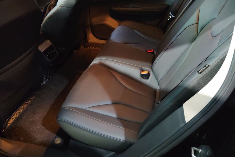 Used Hongqi E-QM5 2024 610 km PLUS