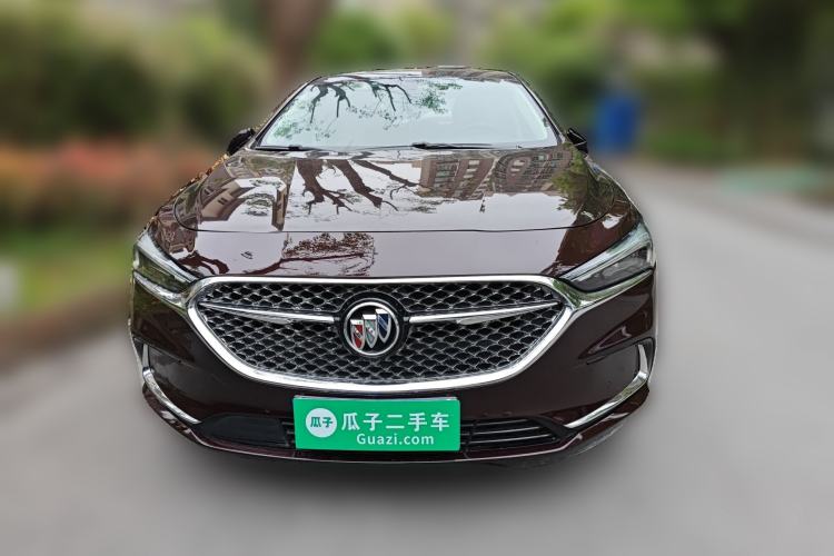 Used Buick LaCrosse 2021 Avenir Avia First-Edition Model Front
