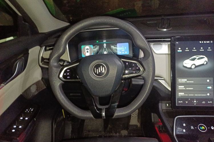 Used WM Motor EX5 2019 EX5 Mate Weymeng Edition 400
