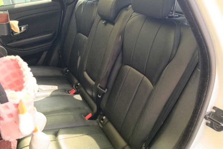 Used Land Rover Range Evoque 2018 240 PS SE Smart Brilliance Edition
