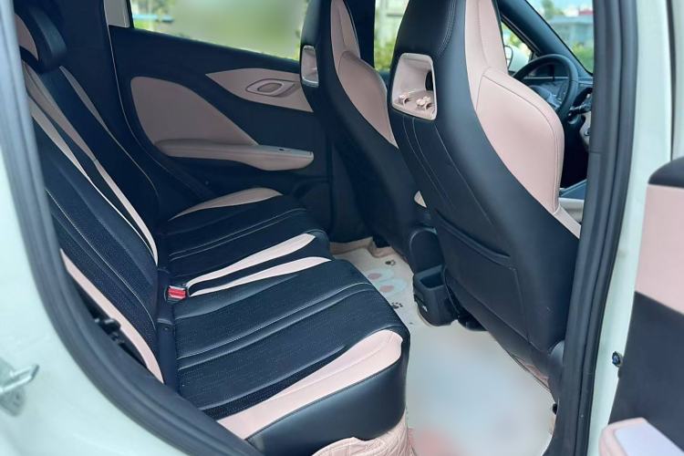 Used BYD Seagull 2025 305km Active Version