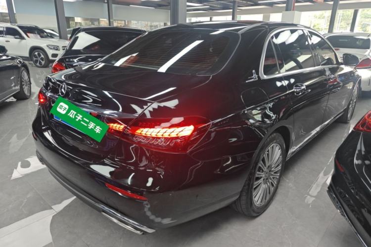 Used Mercedes-Benz E-Class 2023 E 300 L Luxury Model
