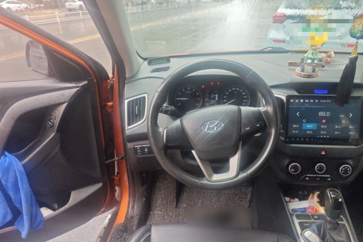 Used Hyundai ix25 2015 1.6L Automatic Two-Wheel Drive Smart GLS Trim