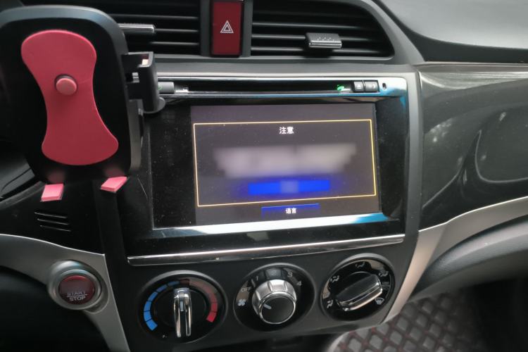 Used Honda Crider 2013 1.8L automatic luxury edition