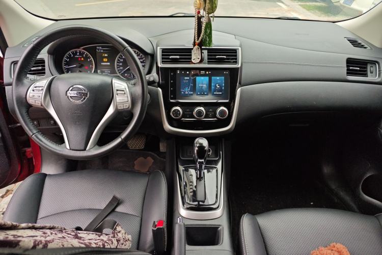 Used Nissan Tiida 2021 1.6L CVT Smart Drive Edition Center Console