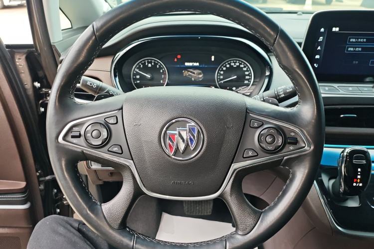 Used Buick GL8 2023 Land Executive Class 652T Luxury Model Steering Wheel
