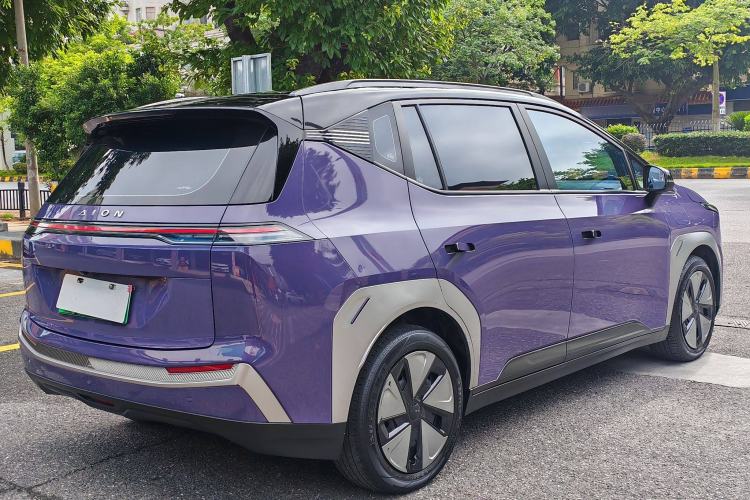 Used AION Y 2022 Plus 80 Enjoy Edition
