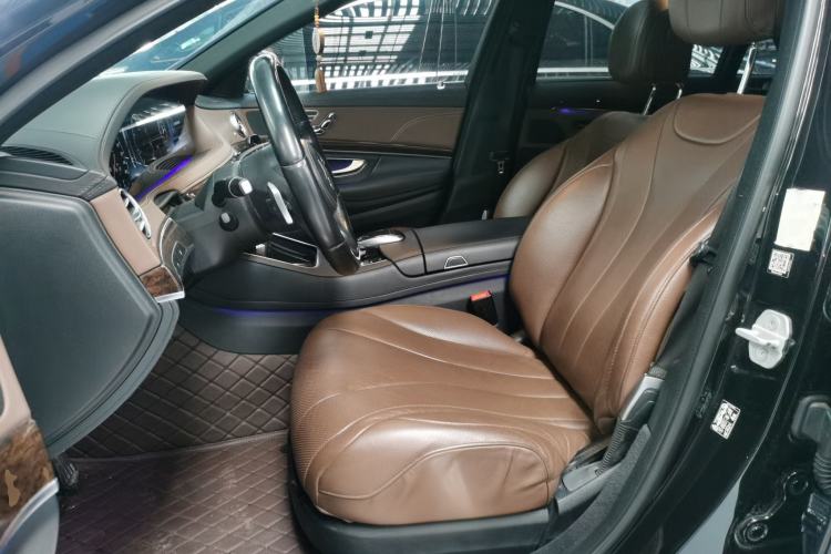 Used Mercedes-Benz S-Class 2018 S 320 L