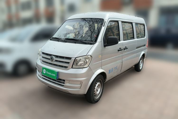 Used Dongfeng Xiaokang K07S 2015 1.2L Practical Version DK12-05