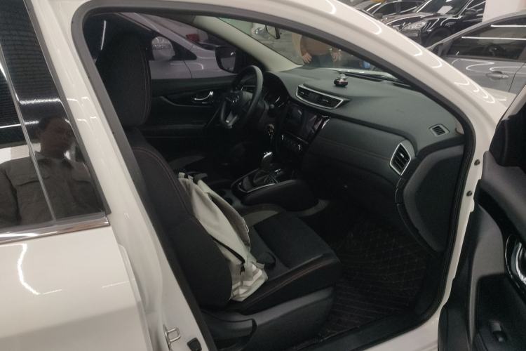 Used Nissan Qashqai 2019 2.0L CVT Smart Enjoyment Version