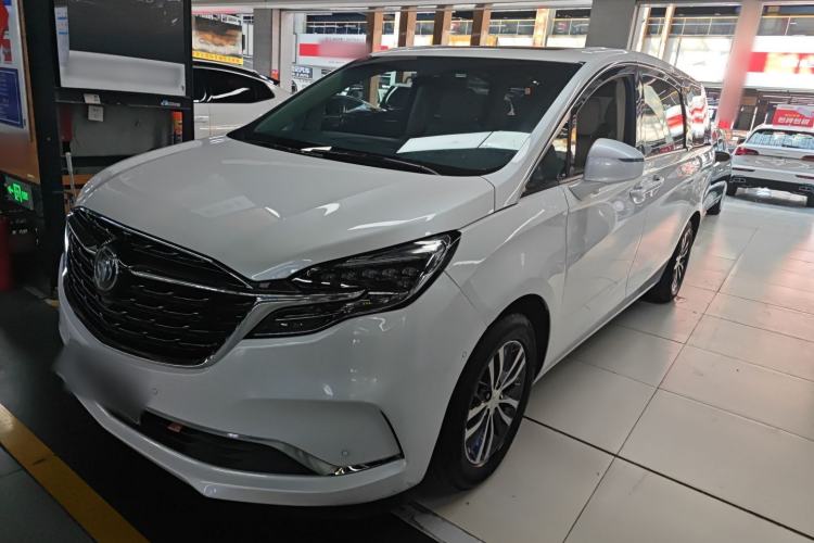 Used Buick GL8 2022 ES Landtrek 653T Luxury Edition