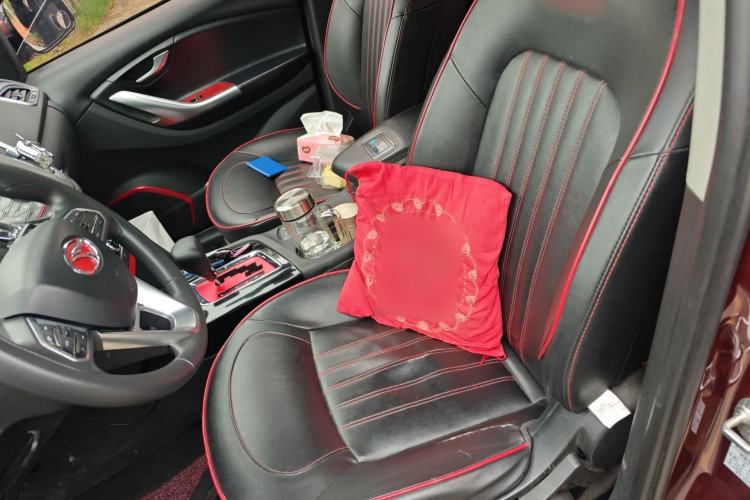 Used Soueast DX7 2018 1.5T Automatic Glory Edition Left Front Seat