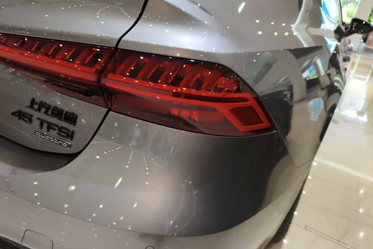 Used Audi A7L 2022 45 TFSI quattro S-line Wind Rider