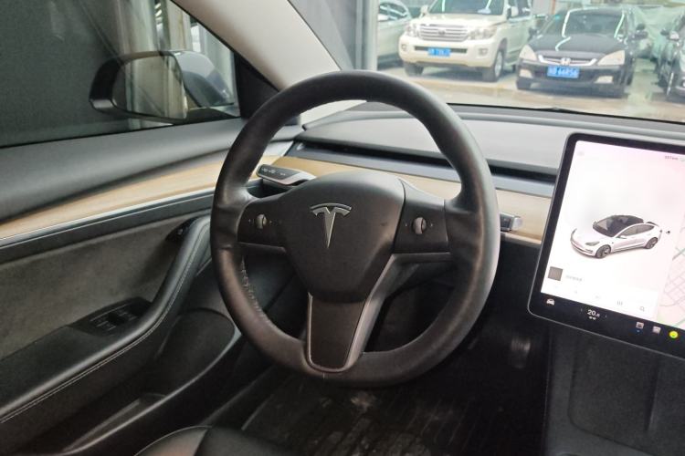 Used Tesla Model 3 2021 Standard Range Rear-Wheel Drive Upgraded Version 3D6
