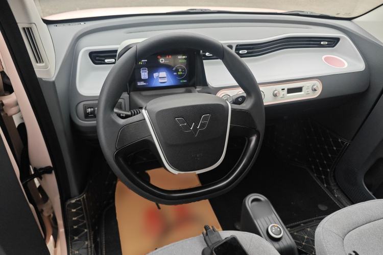 Used Wuling Hongguang MINIEV 2022 Macaron-Color Edition Lithium Iron Phosphate