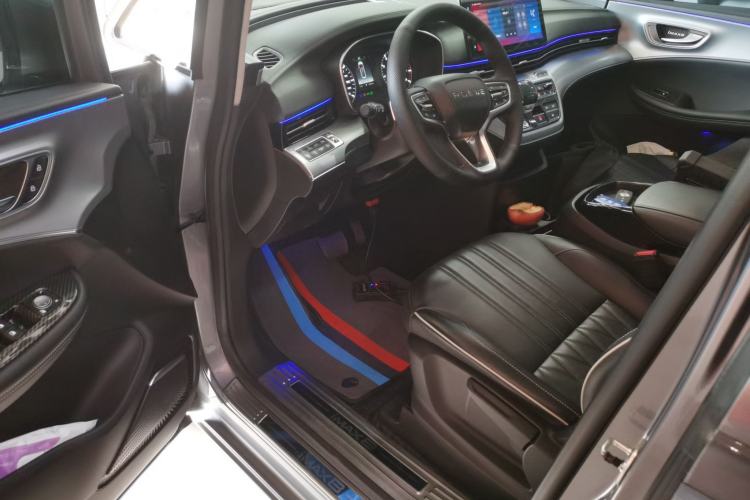 Used Roewe iMAX8 2021 Model 400TGI Exclusive Version for Key Accounts
