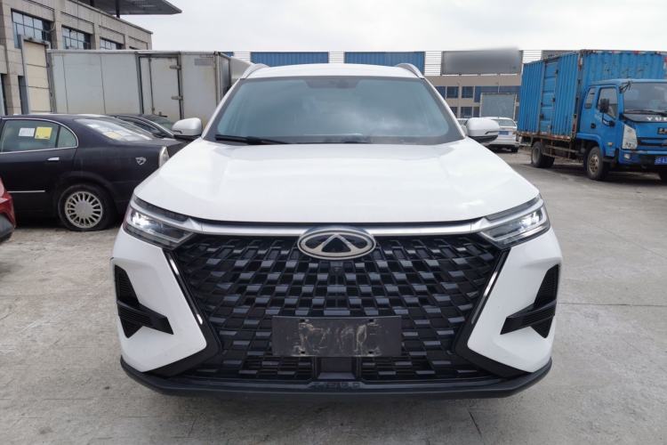 Used Chery Tiggo 8 PRO 2025 290T Two-Wheel Drive Comfort Edition